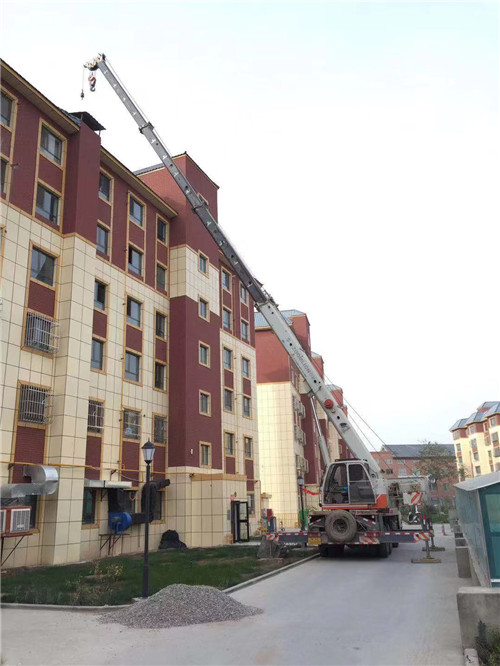 千阳县吊车出租公司介绍吊车搬运注意事项