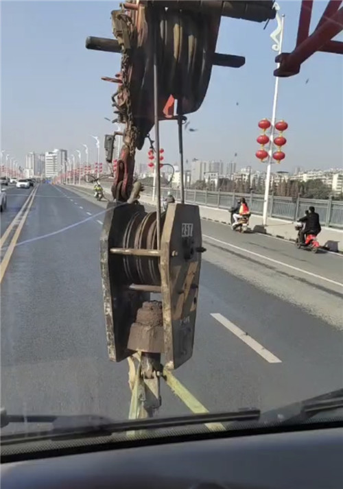 千阳县吊装过程中的几种细节常识分析