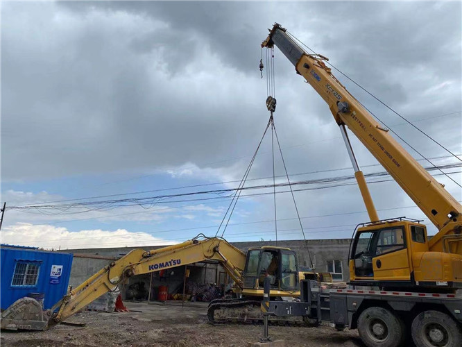 千阳县25吨吊车一般有什么用途