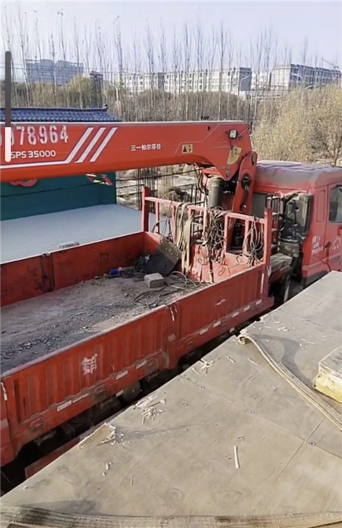 千阳县吊车出租的基本流程