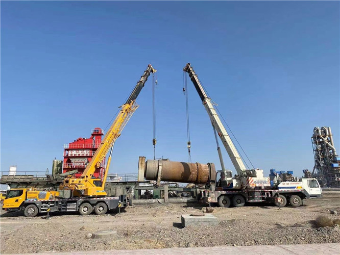 千阳县吊车随车吊出租使用场景介绍