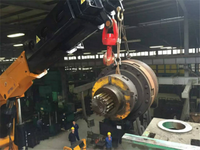 千阳县大件吊装注意事项