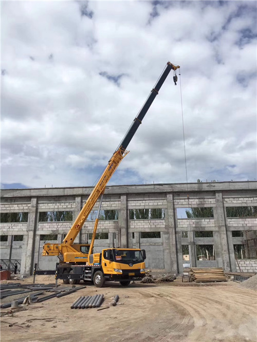 千阳县吊装作业前会做设备检查吗？安全保障措施有哪些？