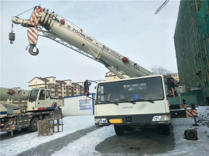 千阳县吊车出租场景简单分类